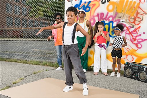 Feds Spent $3.5 Million on Anti-Obesity Hip-Hop Songs