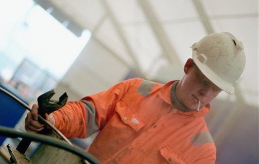 Feds Spend $200,131 Using Food Trucks to Get Hispanic Construction Workers to Quit Smoking
