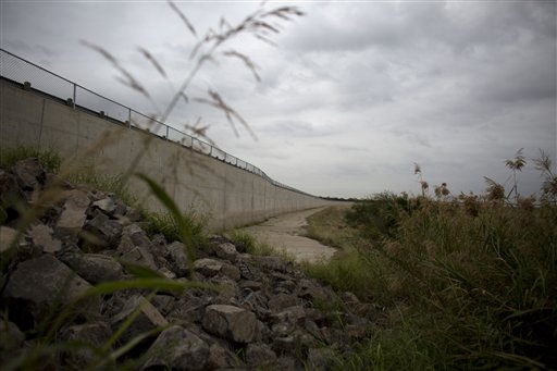 Feds Hold Meeting on Border ‘Concerns’ About the Environment