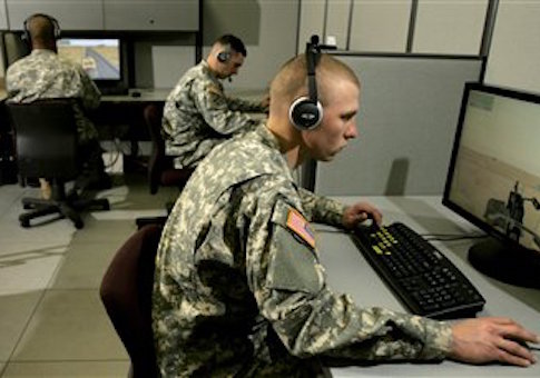 Congress Moves to Boost Military’s Electronic Warfare Capability