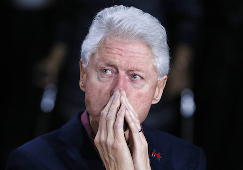 Report: Bill Clinton Frequent Flyer on Pedophile's Plane