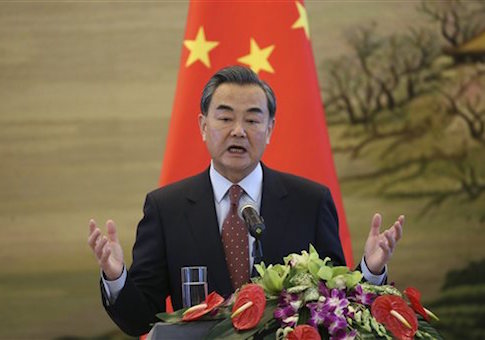 Chinese Foreign Minister Won’t Meet Defense Secretary