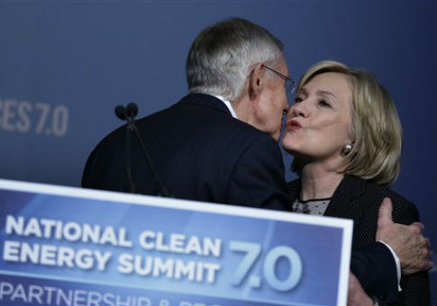 Clinton, Top Dems Take Contributions From Lobbyists at Firms Hired by Koch Industries