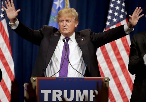 Trump's 'Riots'