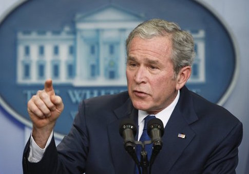 George W. Bush ‘Worried’ He Could Be Last Republican President