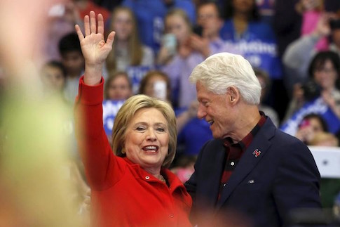 Woman Who Accused Bill Clinton of Assault to Campaign Against Hillary Presidential Run