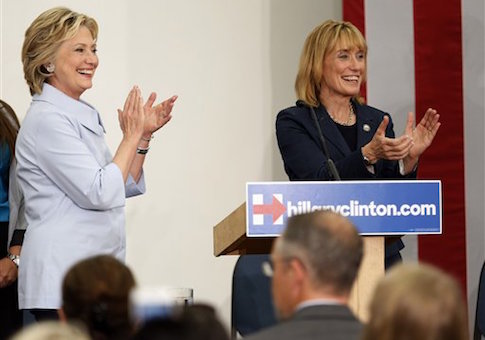 Hassan’s Hillary Endorsement Fails to Move Needle