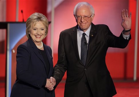 Hillary Clinton’s Support in New York, Wisconsin Declines