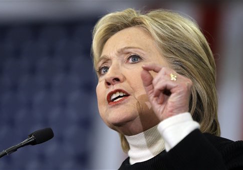 4 in 10 Democrats Do Not Call Hillary Clinton Trustworthy