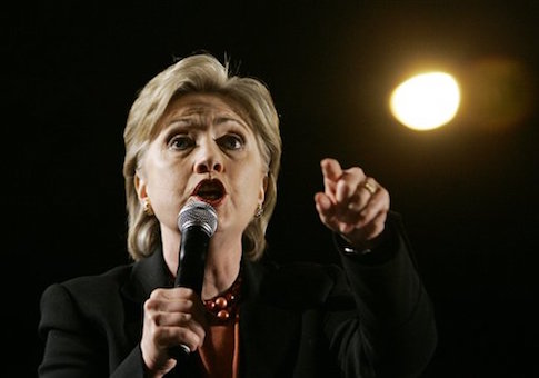 Hillary Clinton Really Didn't Want to Apologize for Her Email Use