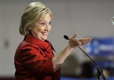 Hillary Clinton Donors Behind Suit Challenging Proof of Citizenship in Three States