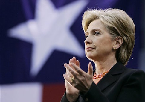 Dark Money Funds Super PAC Coordinating With Clinton Campaign