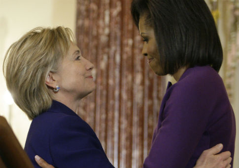 Earnest Asked Multiple Times About How Great Michelle Obama Is