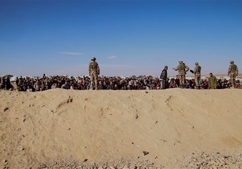 Israel Deploying Surveillance Drones on Syrian-Jordan Border