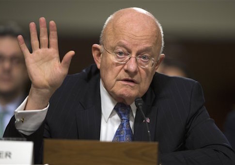 Intel Chief: ‘We Don’t Know’ Whether Iran Will Build Nukes