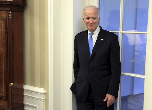 Democratic Donor Contacts Biden Allies About Possible Run