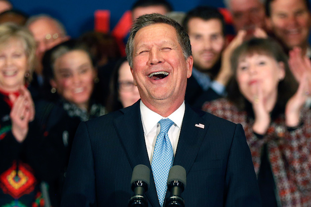 John Kasich