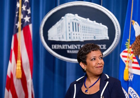 Justice Department Donations Heavily Favor Democrats