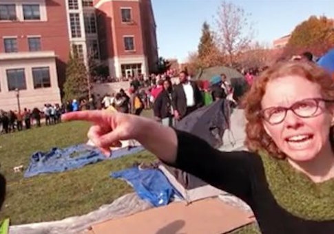 AAUP: U of Missouri Violated Rights of Professor Melissa Click