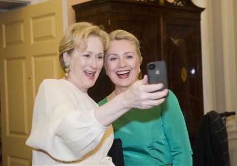 Hillary Clinton’s California Donations Drying Up