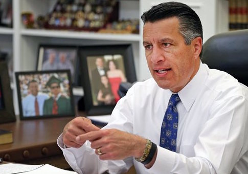Republican Governor Takes Himself Out of Running for SCOTUS