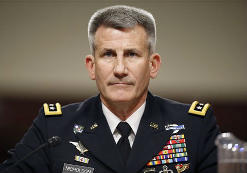 Marine: New U.S. Commander in Afghanistan Threw Us Under the Bus