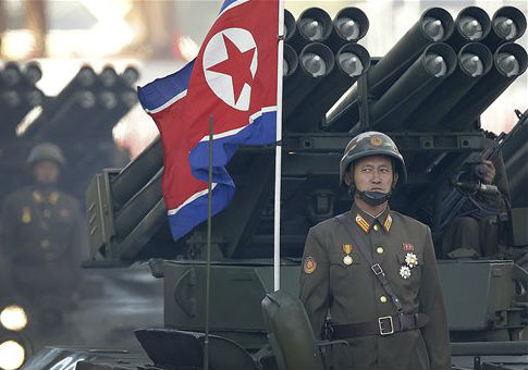 Pentagon: North Korea Nuclear,Missile Threat Increasing