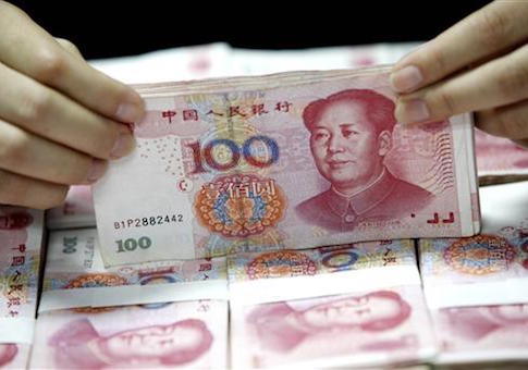 Report: China’s Currency Will Diminish Dollar’s Role in International Trade