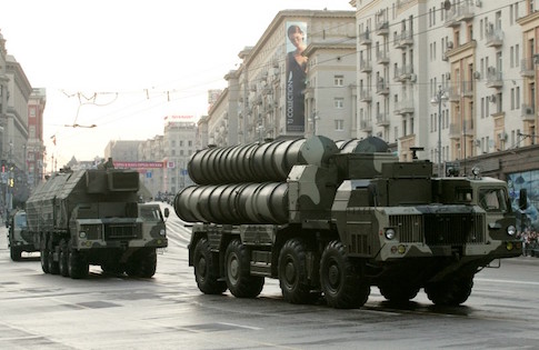 Russia Unveils New Intercontinental Ballistic Missile to Replace 'Satan'