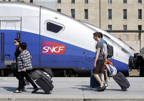 Iran Hires French Railway ThatSent Jews to Auschwitz