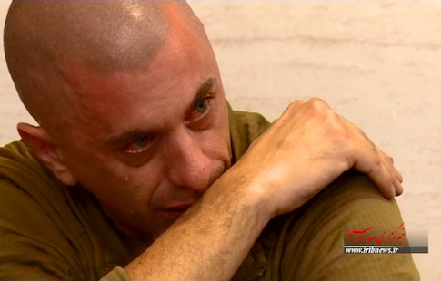 Iran Publishes Pictures of Captured U.S. Sailors Crying