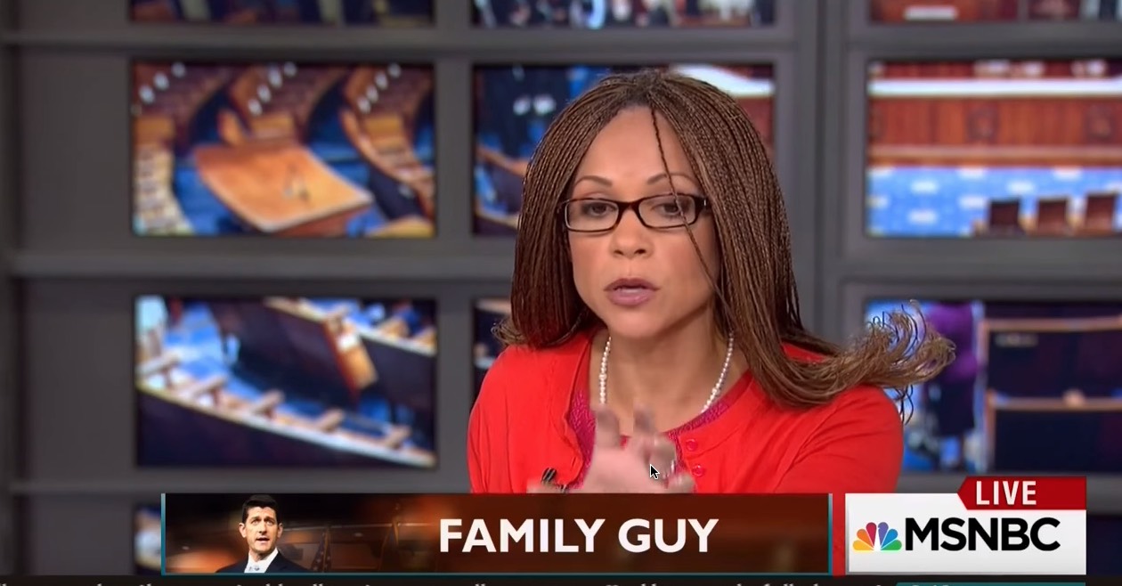 Melissa Harris-Perry Fired by MSNBC
