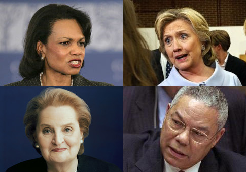 Factcheck: Do Past Secretaries of State Make as Much for Speeches as Hillary Clinton?