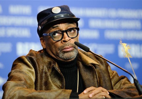Spike Lee Backs Sanders Over Clinton