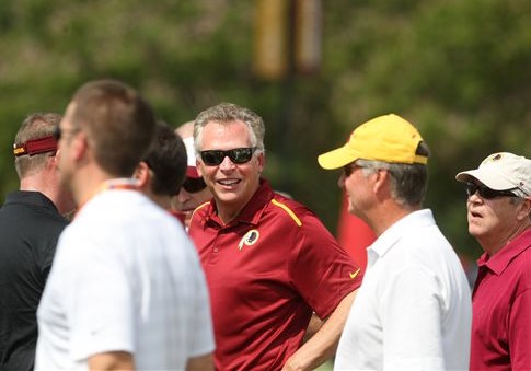 McAuliffe Refuses to Disclose 13 Redskins Luxury Box ‘Mystery Guests’