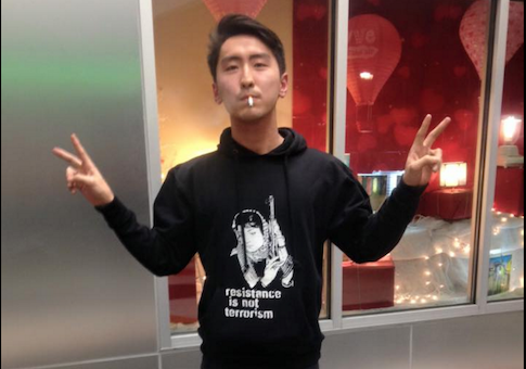 Vassar Students Sell Terror T-Shirts to Raise Money for ‘Palestinian Resistance’