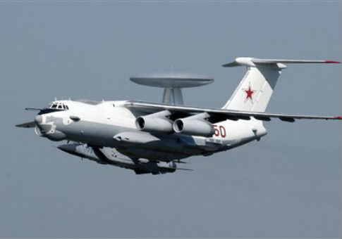 Russia Requests Overflight of U.S. With Reconnaissance Aircraft