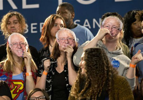 Feds Flag Thousands of Illegal Bernie Sanders Contributions