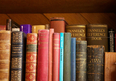 Reference Books, RIP