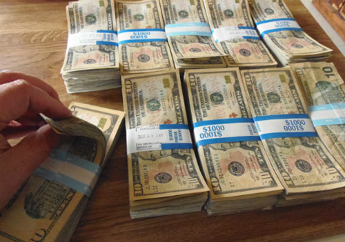 $1.48 Trillion: Government Collects Record-High Taxes in First Half of FY 2016