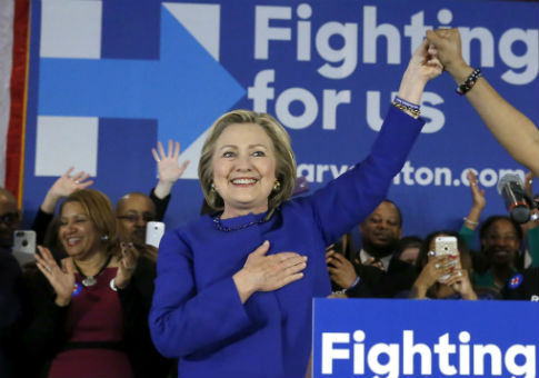 With Bush Out, Clinton Tops 2016 Super PAC Support