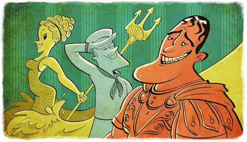 ‘Hail, Caesar!’ Review