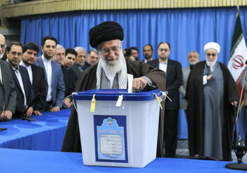Iran Denies Travel Visas to U.S. Lawmakers