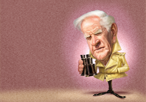 Looking for Le Carré
