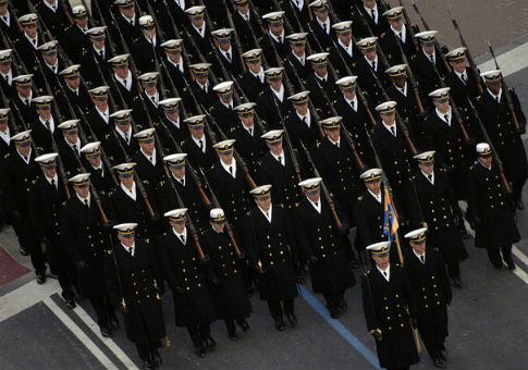 Naval Academy Hosting 'Transgender 101' Training for Midshipmen