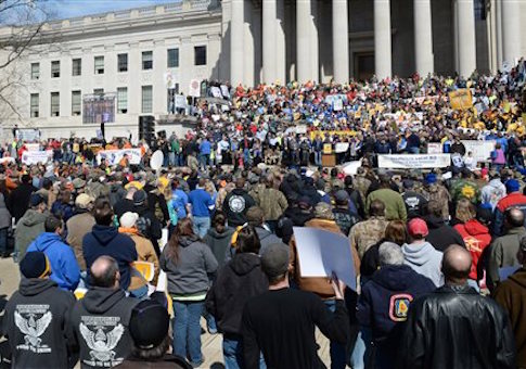 West Virginia on Verge of Becoming 26th Right to Work State