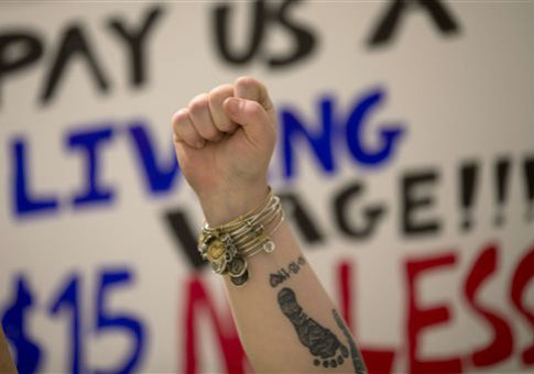 California to Let Voters Fight Over $15