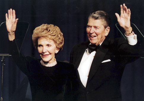 Former First Lady Nancy Reagan Dies at 94