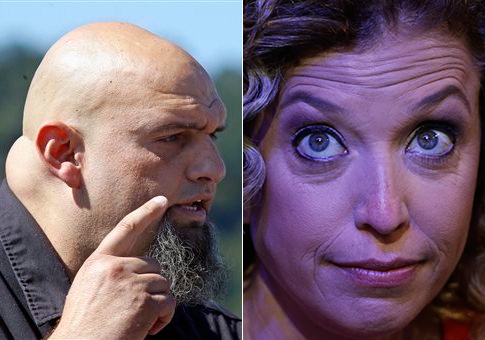 Pennsylvania Democrat Calls for Debbie Wasserman Schultz to Resign from DNC