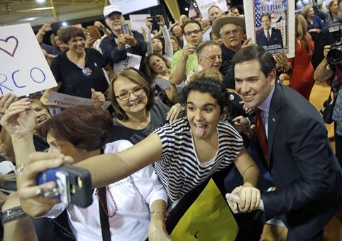 GOP Voters Head to Polls in Massive Numbers, Democrat Turn Out Falters